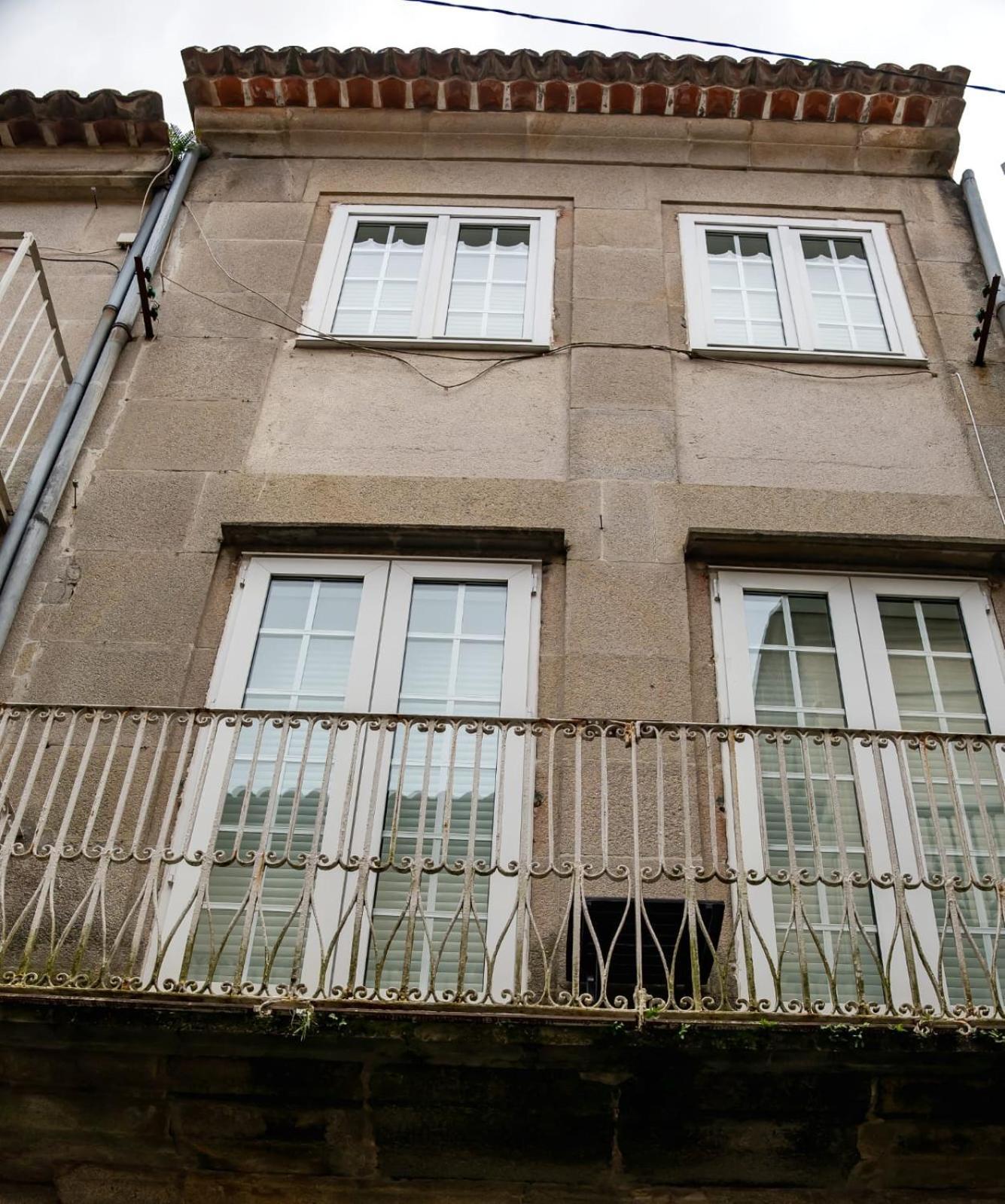 Apartamento Casa Gloria Pontevedra Exterior photo